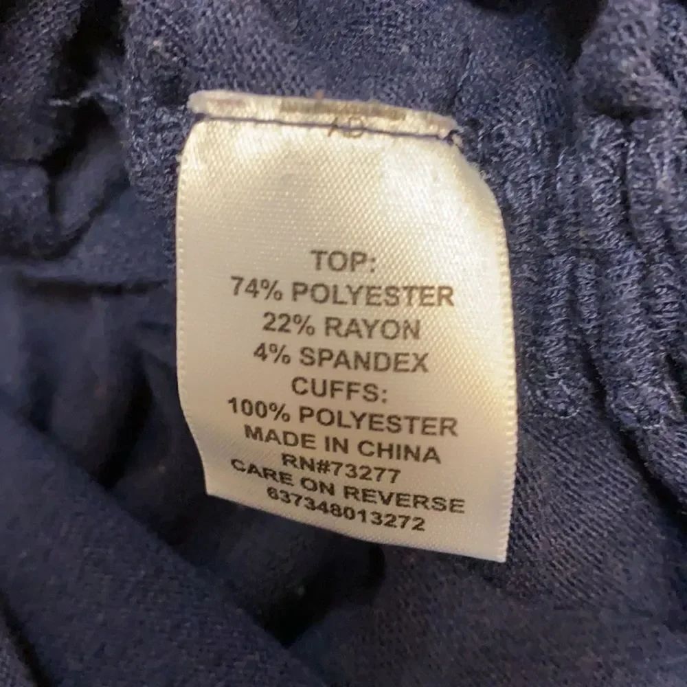 Elle Ruched Top sz. M - Picture 4 of 5